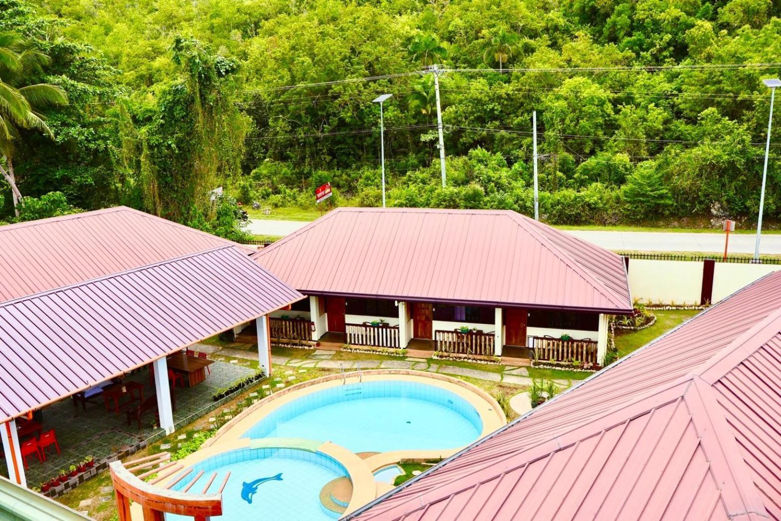 Chiisai Natsu Resort Bolod  Kültér fotó
