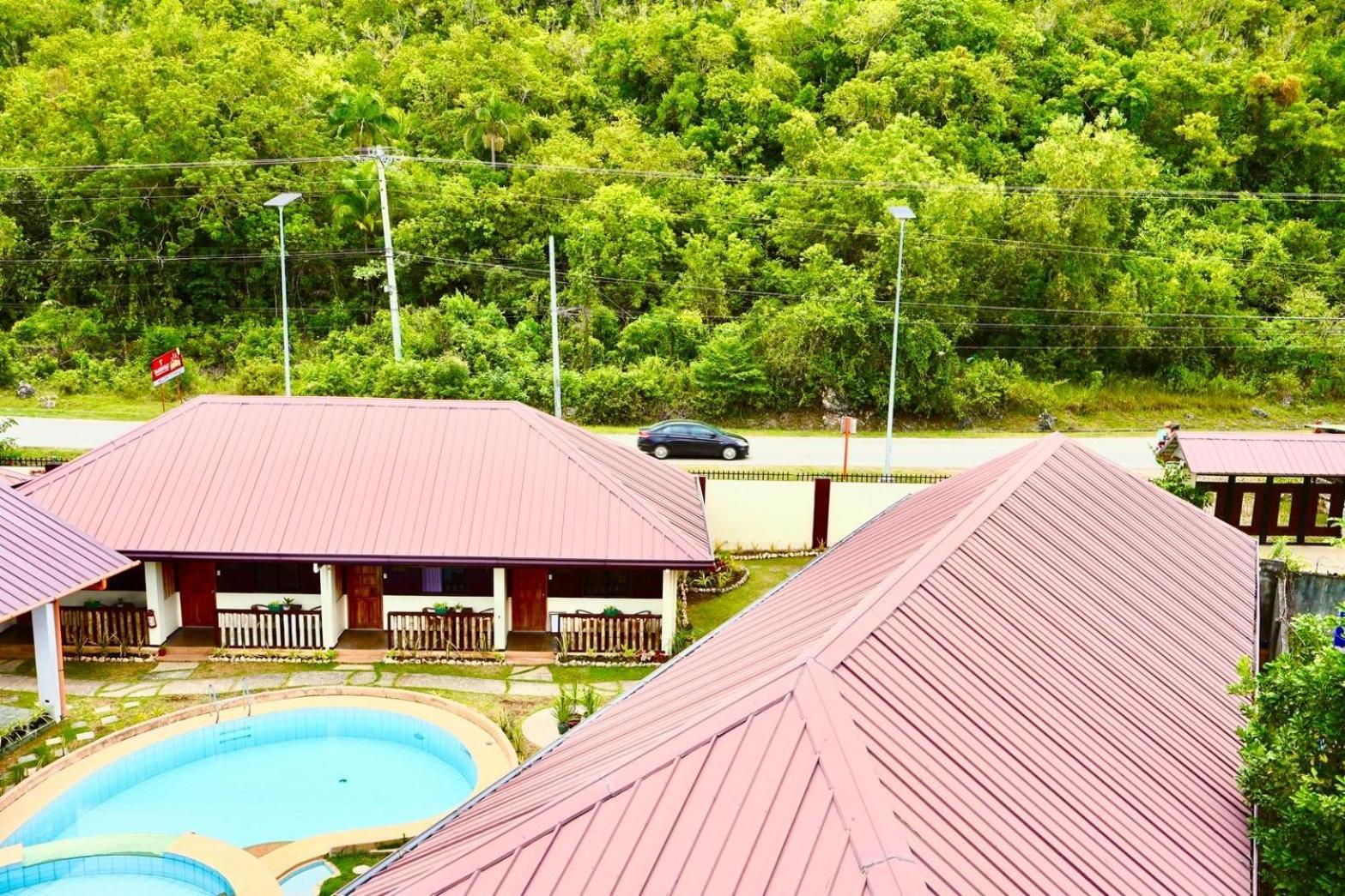 Chiisai Natsu Resort Bolod  Kültér fotó