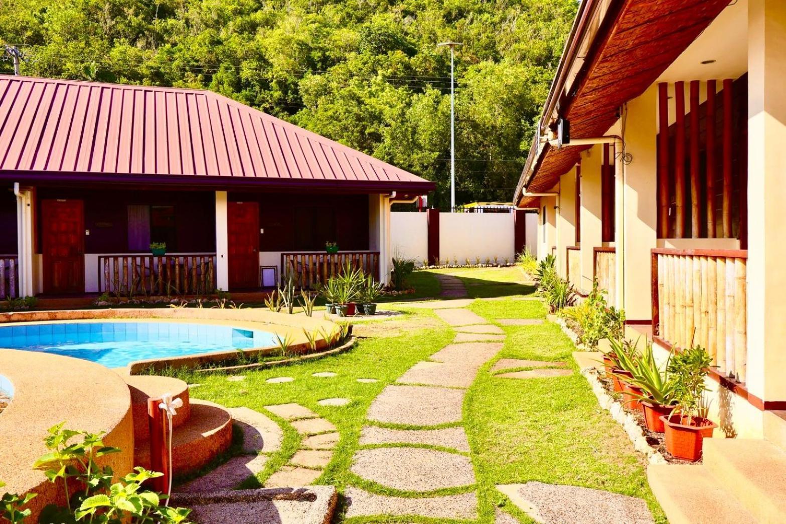 Chiisai Natsu Resort Bolod  Kültér fotó