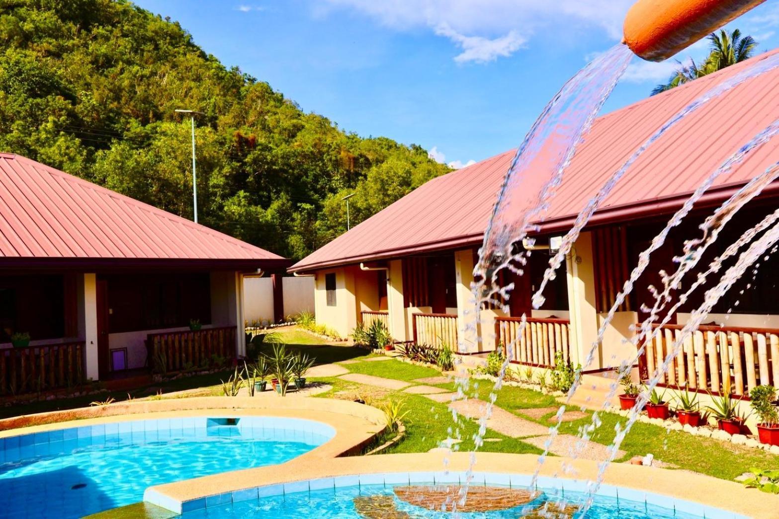 Chiisai Natsu Resort Bolod  Kültér fotó