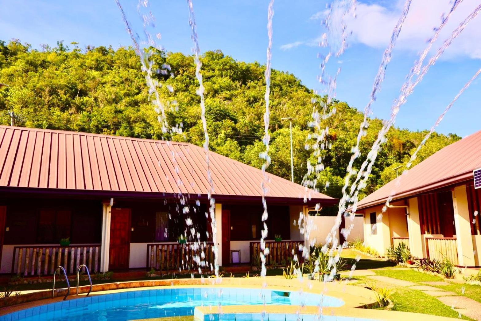Chiisai Natsu Resort Bolod  Kültér fotó
