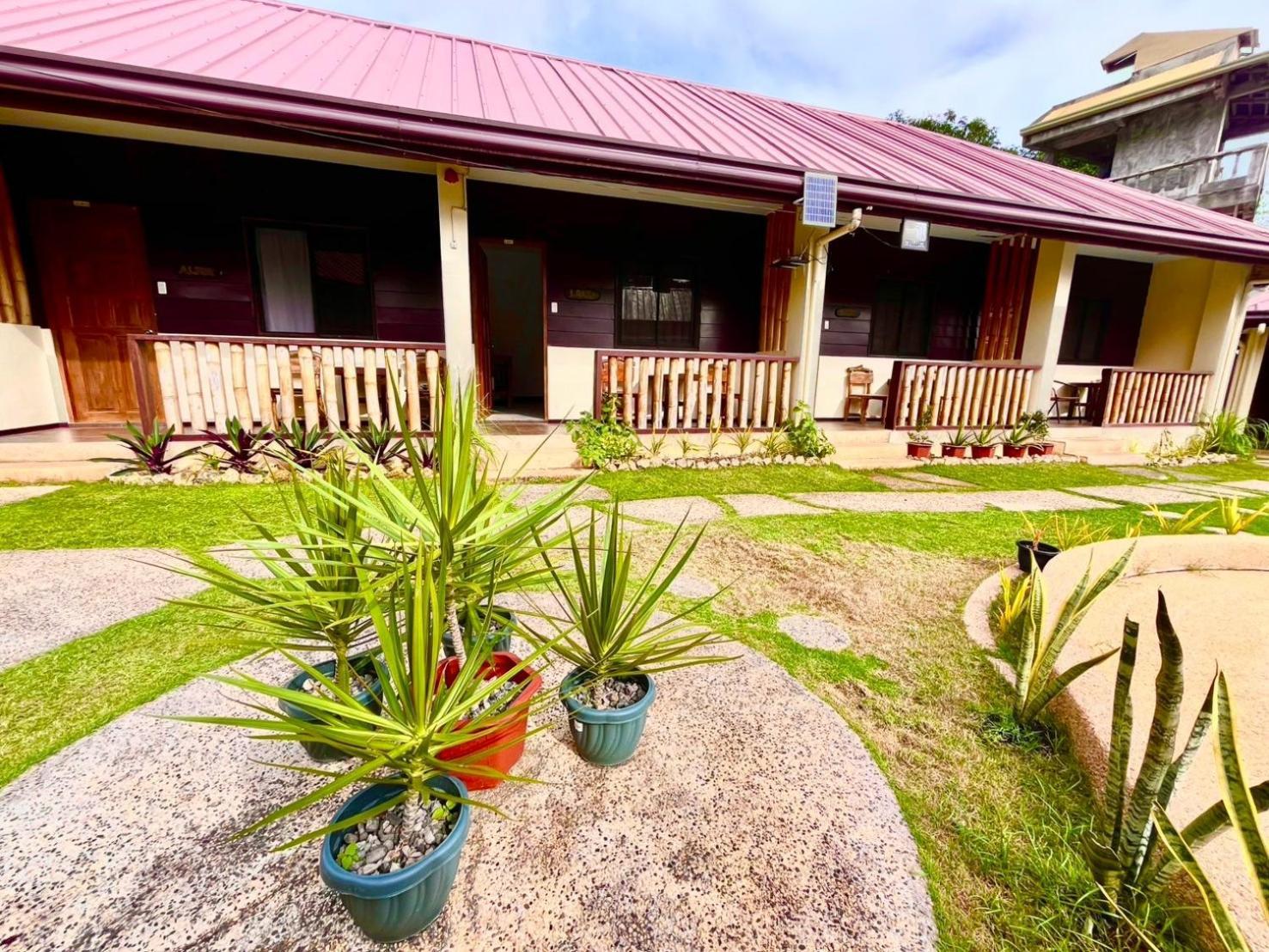 Chiisai Natsu Resort Bolod  Kültér fotó