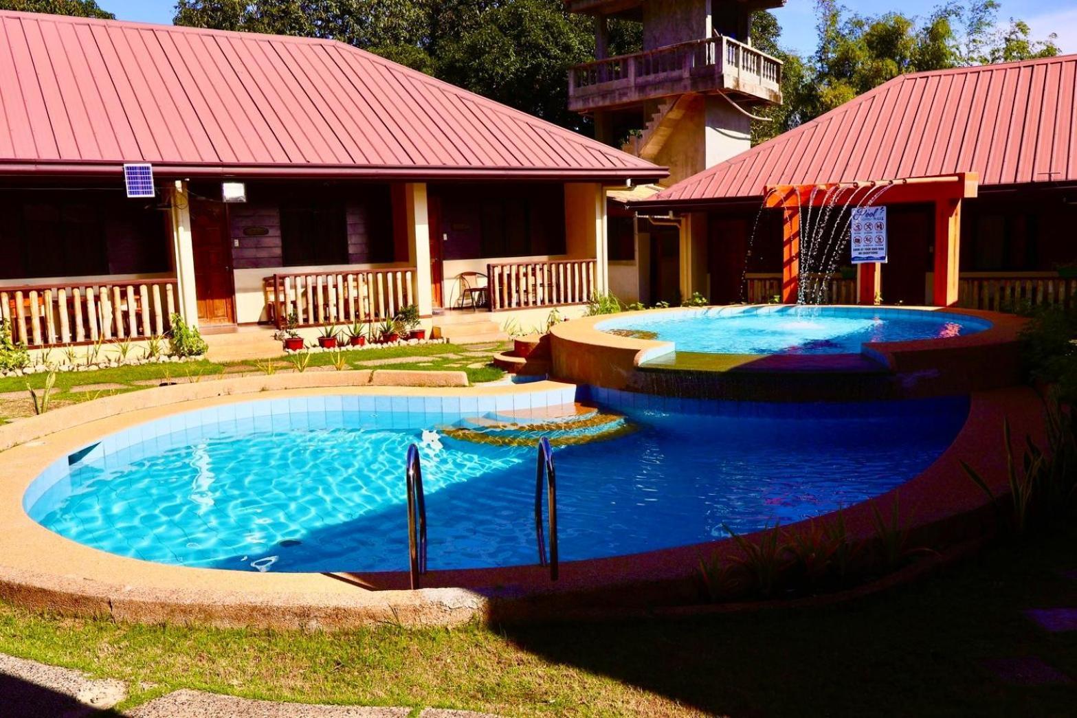 Chiisai Natsu Resort Bolod  Kültér fotó