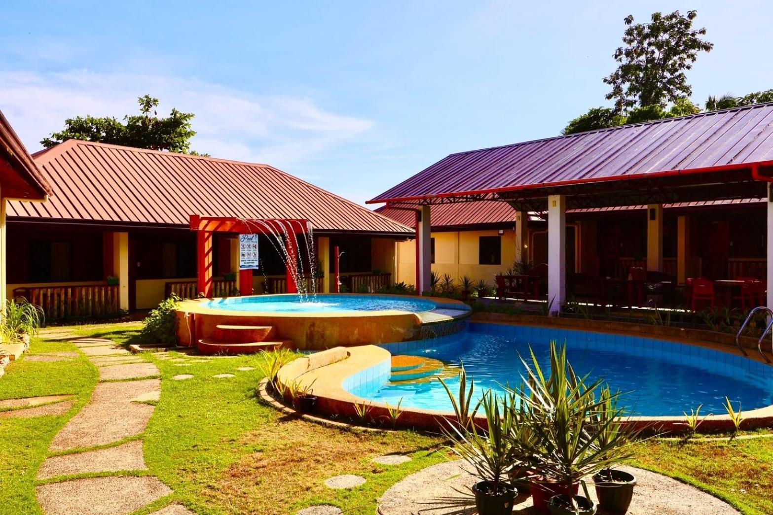 Chiisai Natsu Resort Bolod  Kültér fotó