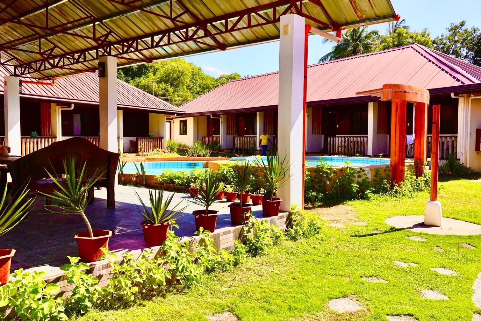 Chiisai Natsu Resort Bolod  Kültér fotó