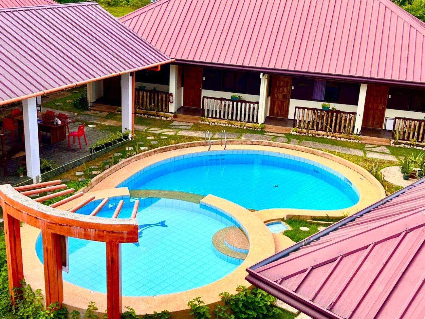 Chiisai Natsu Resort Bolod  Kültér fotó