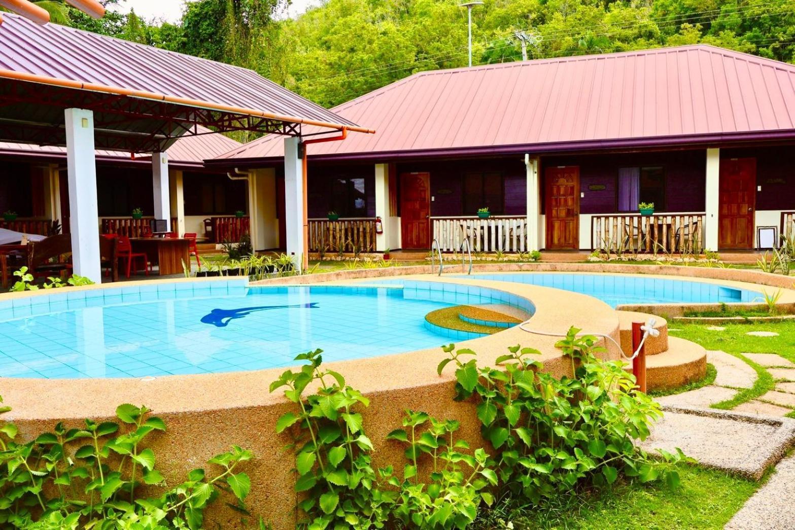 Chiisai Natsu Resort Bolod  Kültér fotó