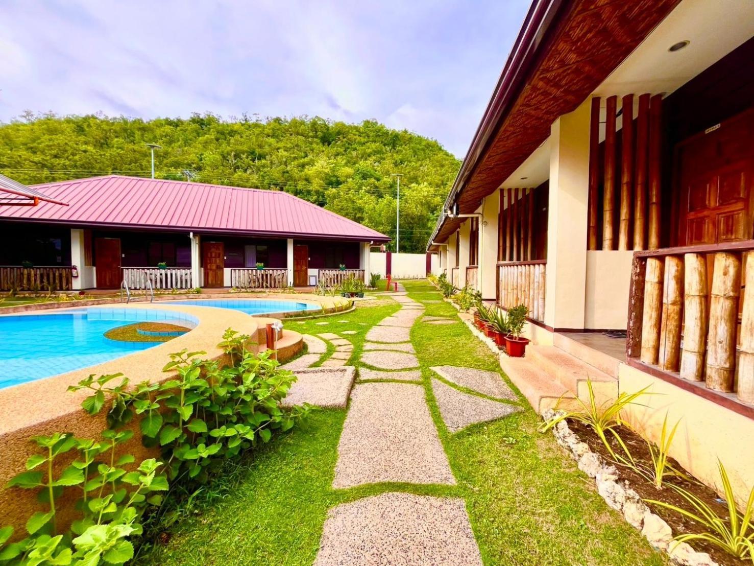 Chiisai Natsu Resort Bolod  Kültér fotó