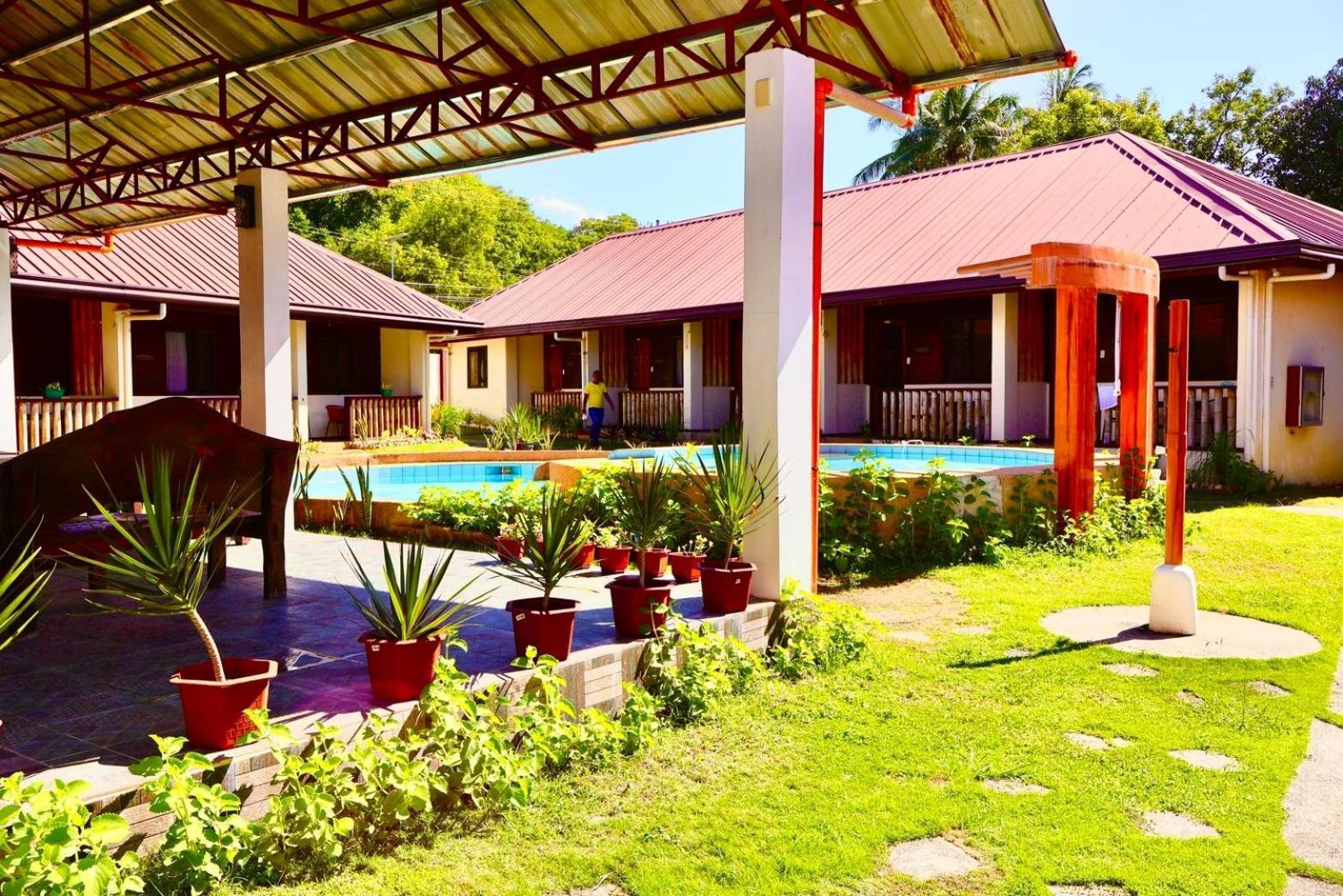 Chiisai Natsu Resort Bolod  Kültér fotó