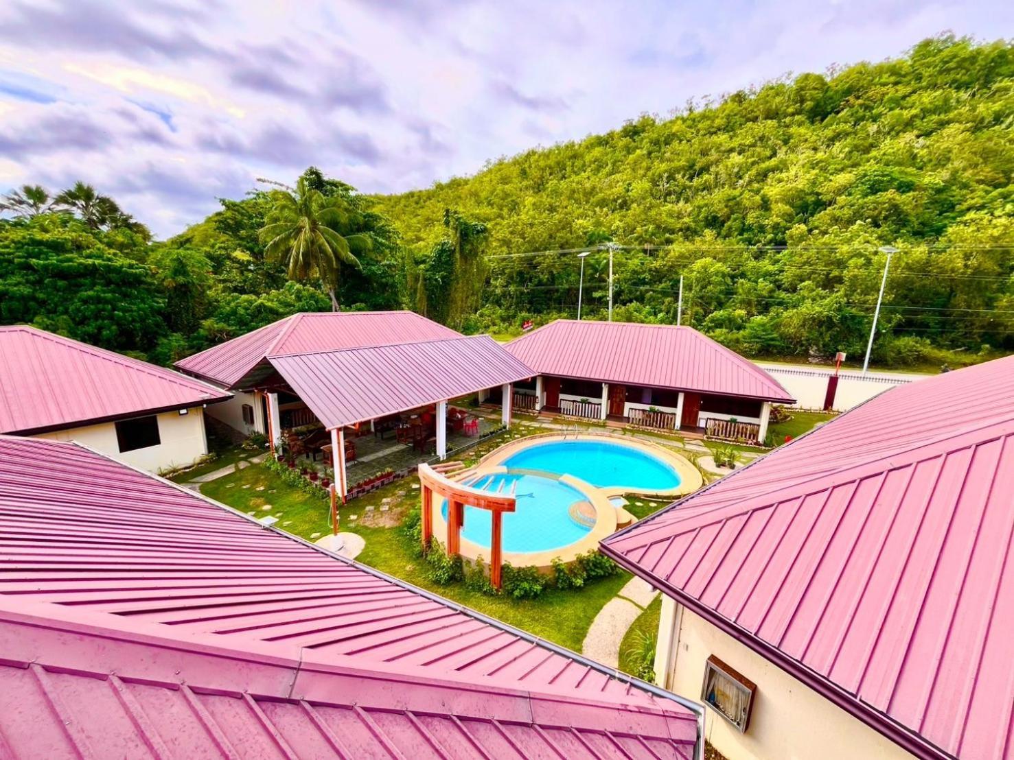 Chiisai Natsu Resort Bolod  Kültér fotó