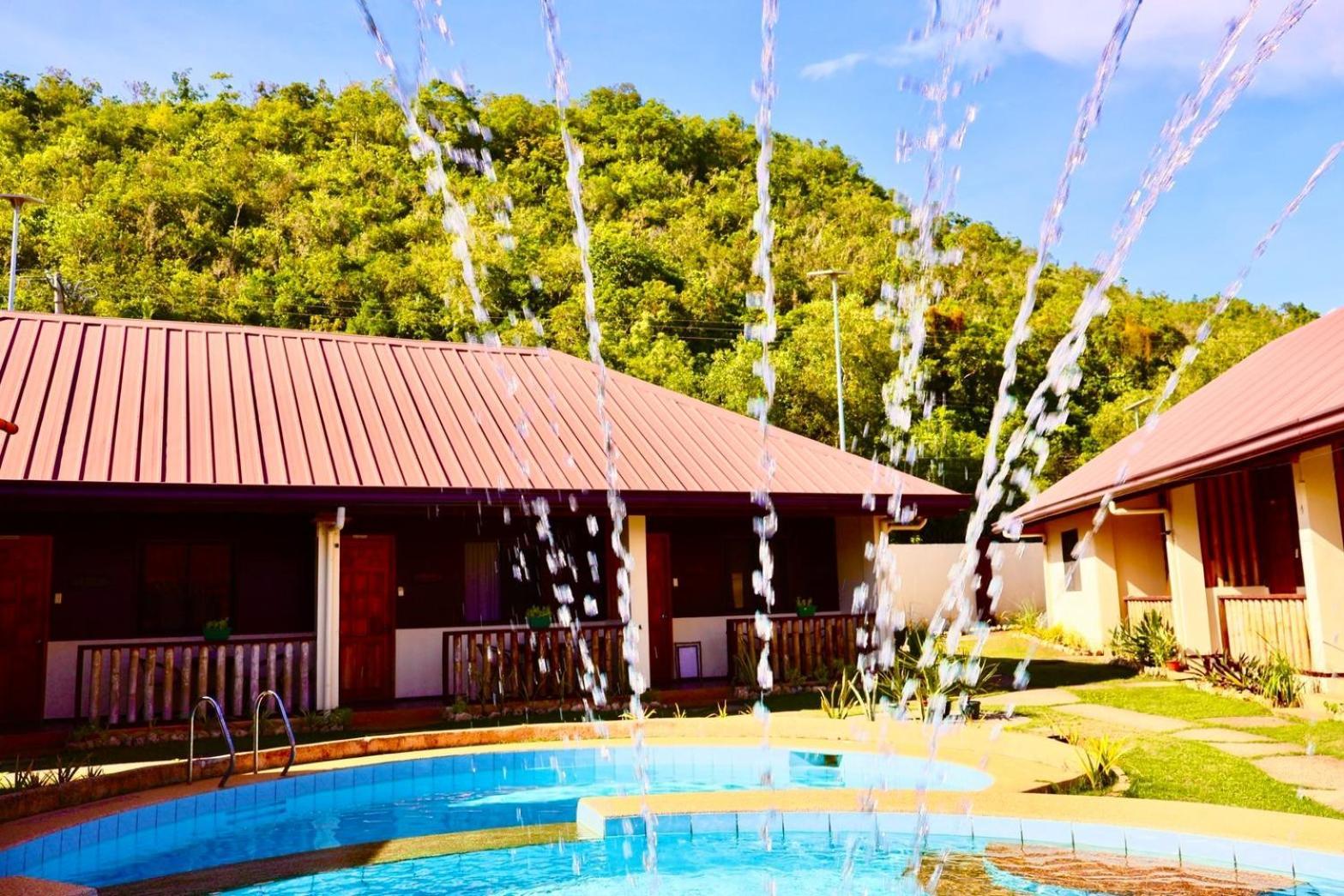 Chiisai Natsu Resort Bolod  Kültér fotó