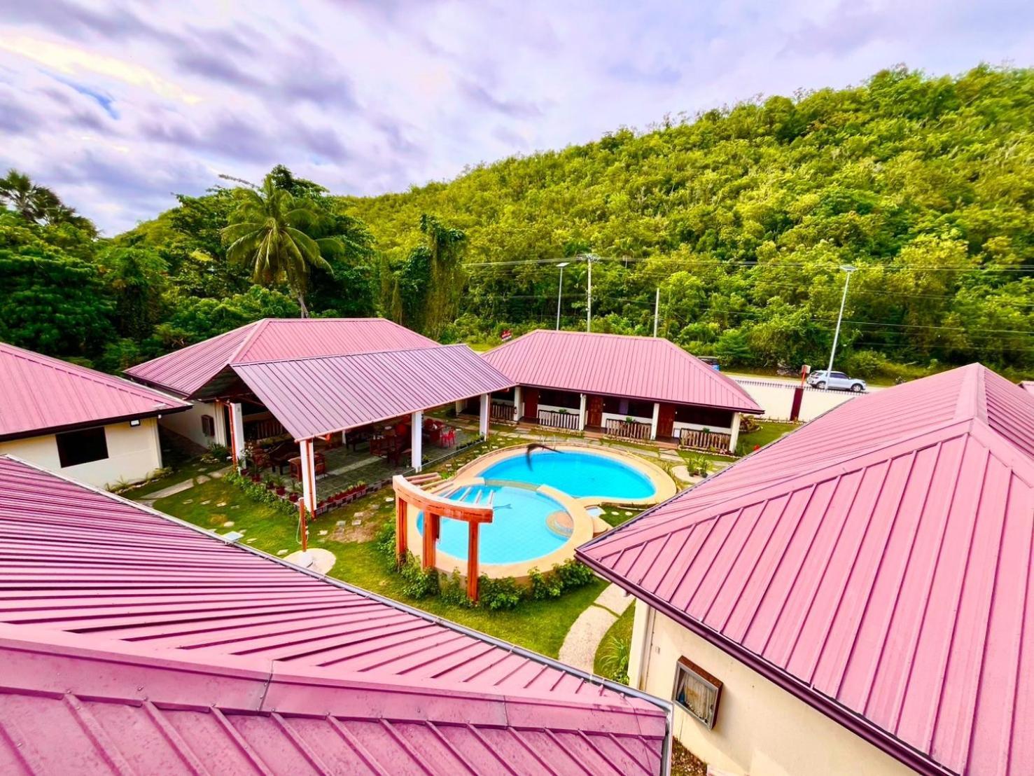 Chiisai Natsu Resort Bolod  Kültér fotó
