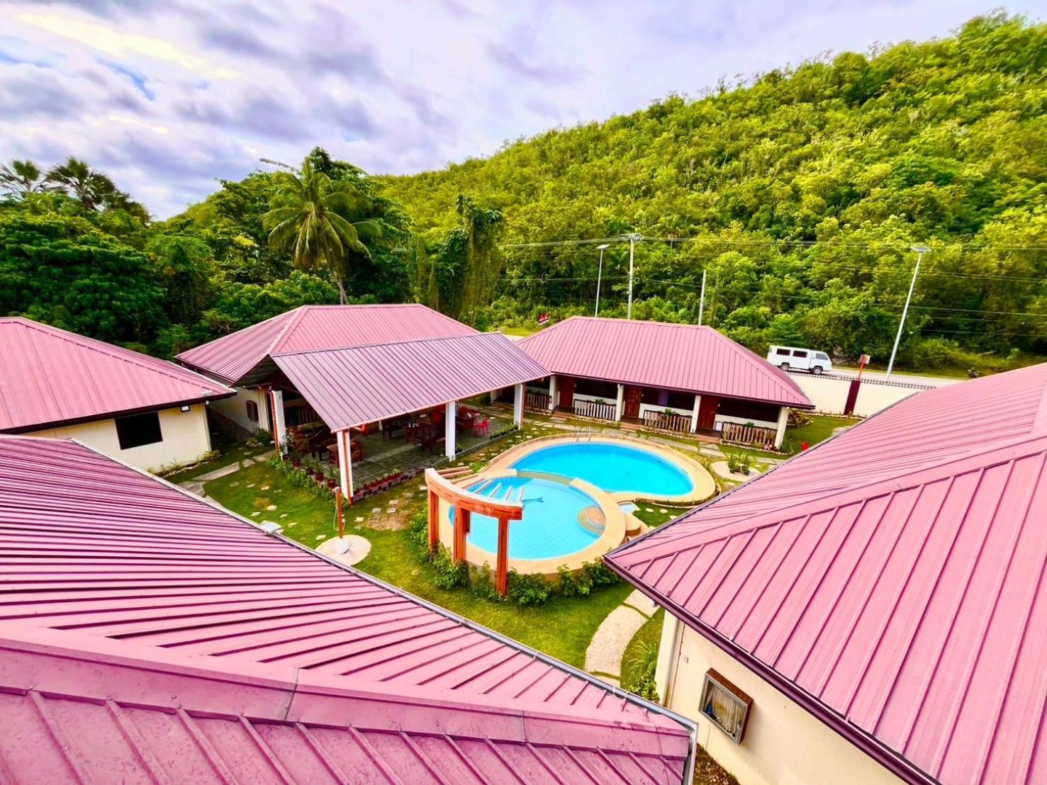 Chiisai Natsu Resort Bolod  Kültér fotó