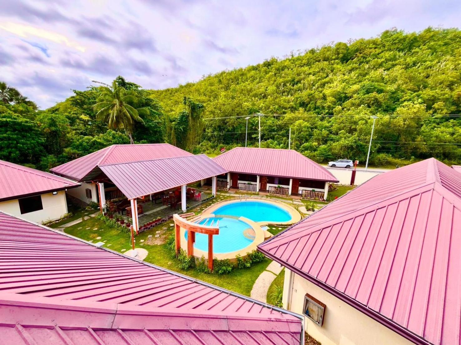 Chiisai Natsu Resort Bolod  Kültér fotó