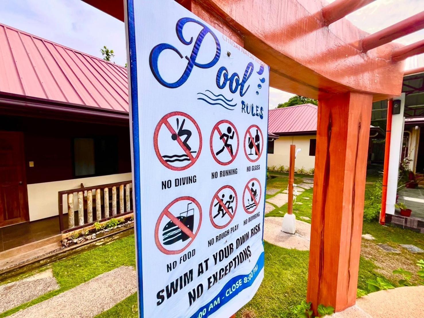 Chiisai Natsu Resort Bolod  Kültér fotó