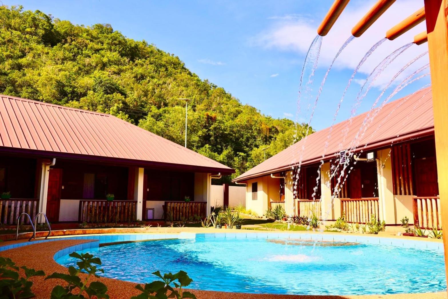 Chiisai Natsu Resort Bolod  Kültér fotó