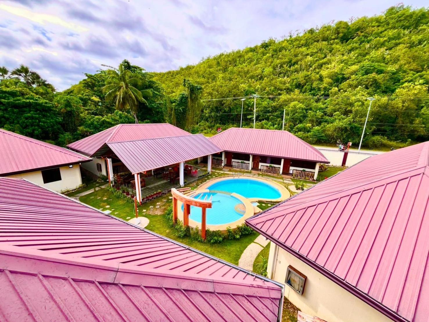 Chiisai Natsu Resort Bolod  Kültér fotó