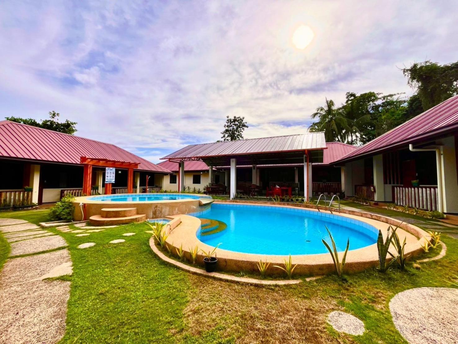 Chiisai Natsu Resort Bolod  Kültér fotó