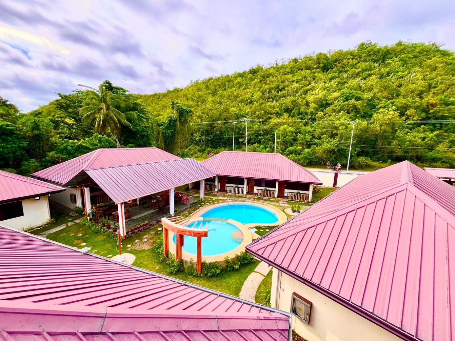 Chiisai Natsu Resort Bolod  Kültér fotó