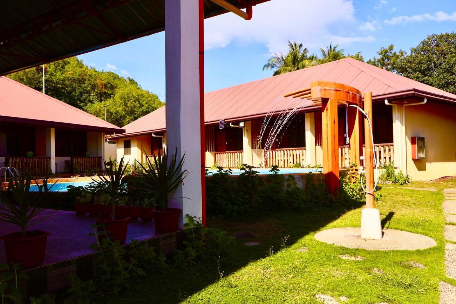 Chiisai Natsu Resort Bolod  Kültér fotó