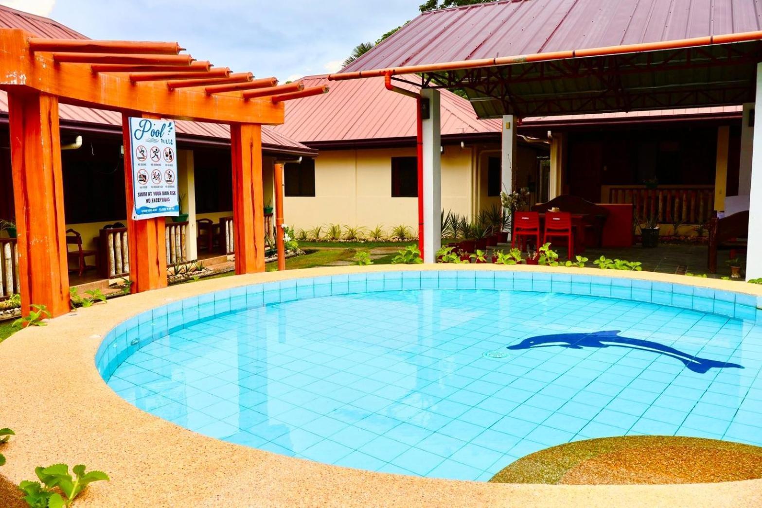 Chiisai Natsu Resort Bolod  Kültér fotó