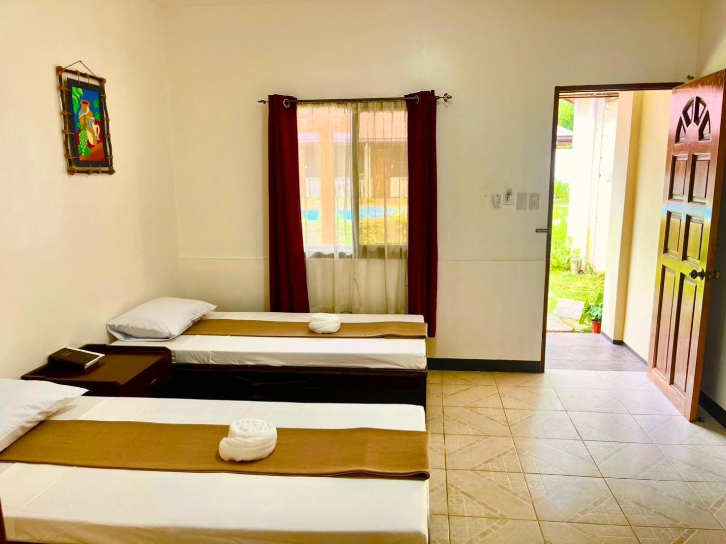 Chiisai Natsu Resort Bolod  Kültér fotó
