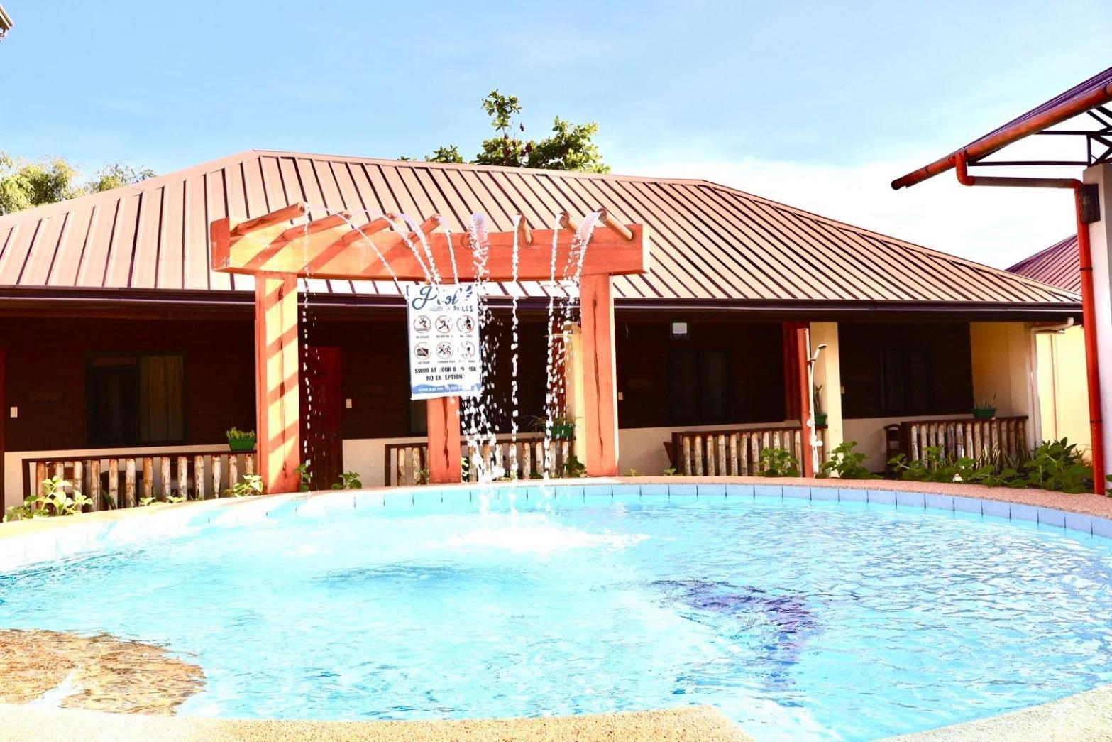 Chiisai Natsu Resort Bolod  Kültér fotó