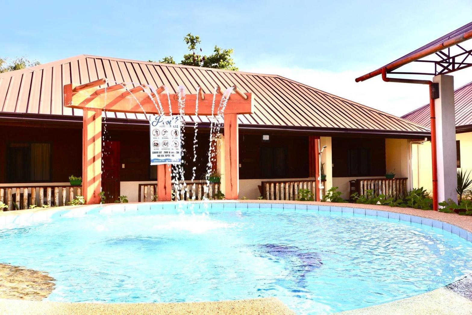 Chiisai Natsu Resort Bolod  Kültér fotó
