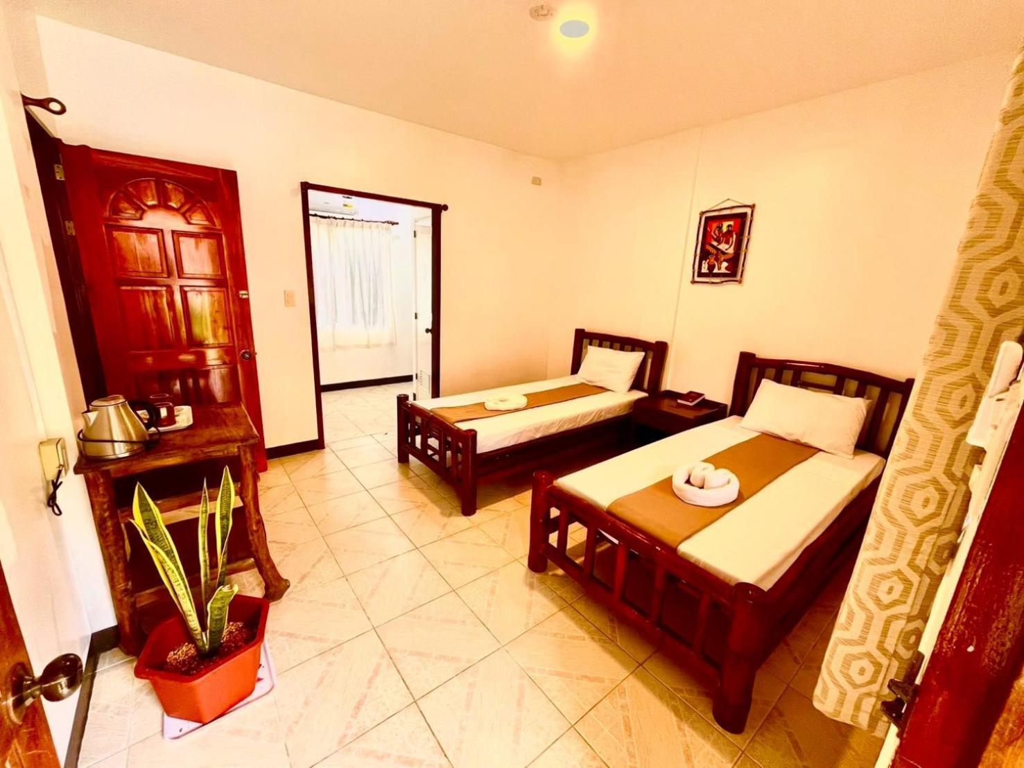 Chiisai Natsu Resort Bolod  Kültér fotó
