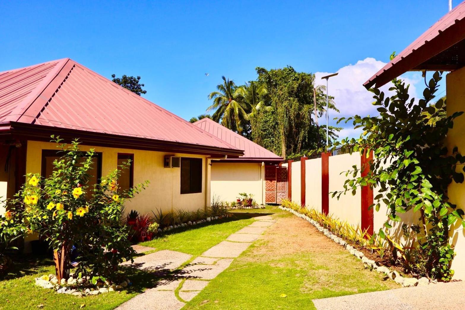 Chiisai Natsu Resort Bolod  Kültér fotó