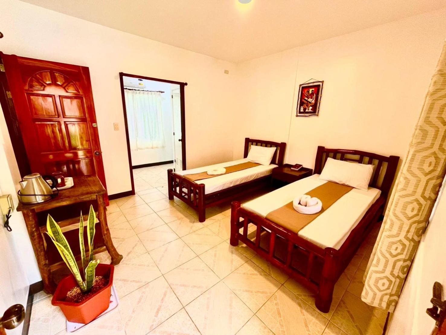 Chiisai Natsu Resort Bolod  Kültér fotó