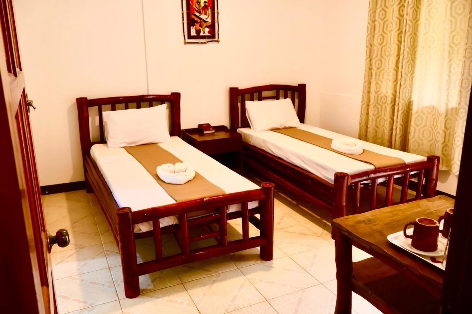 Chiisai Natsu Resort Bolod  Kültér fotó