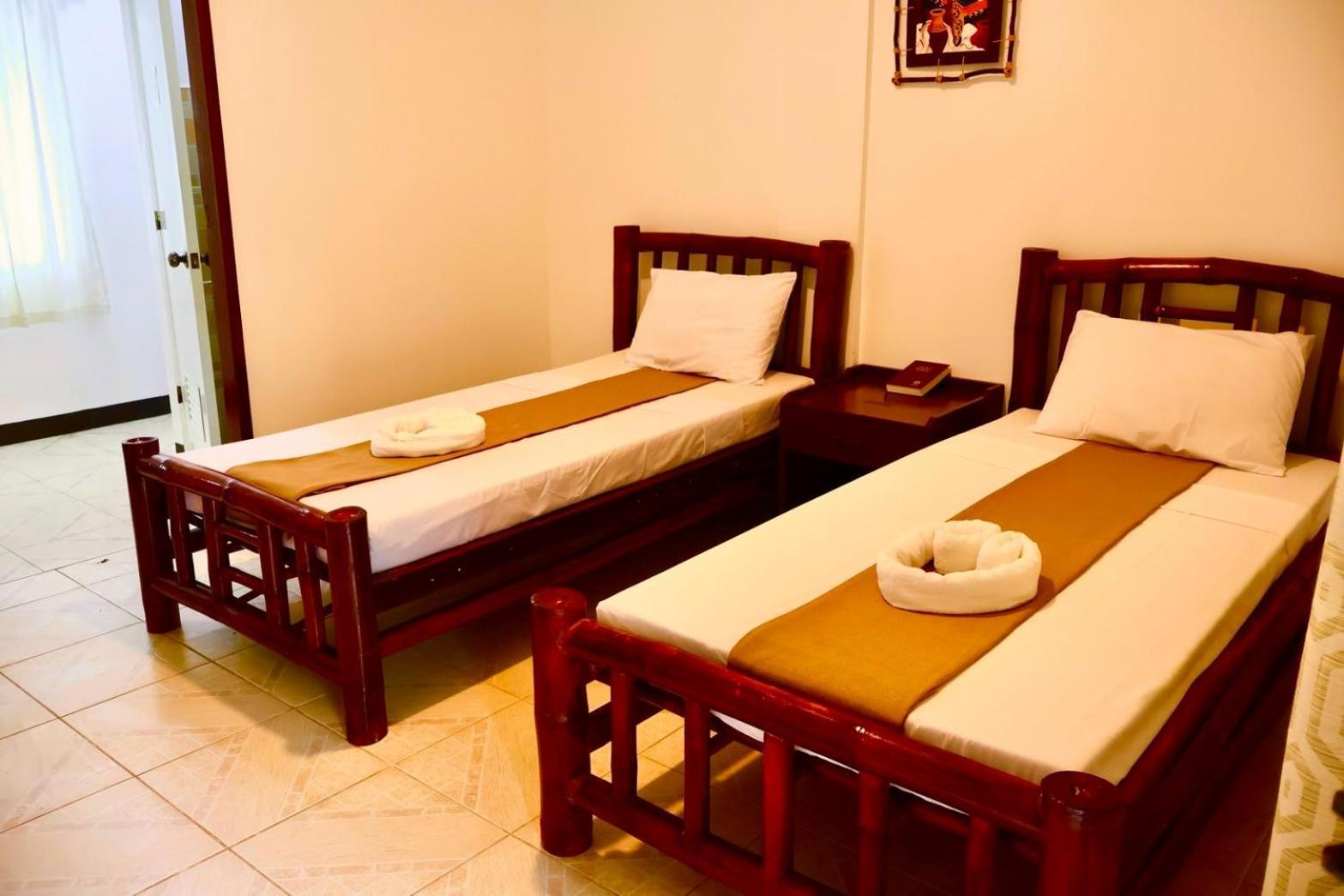 Chiisai Natsu Resort Bolod  Kültér fotó