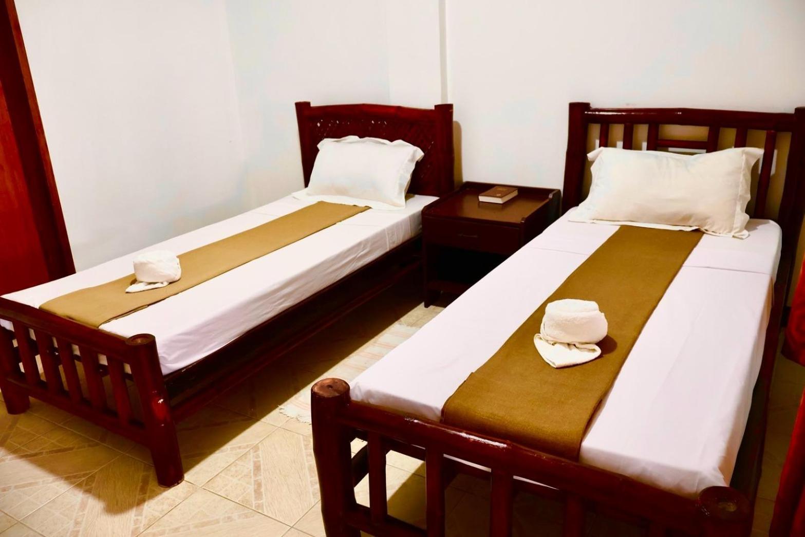 Chiisai Natsu Resort Bolod  Kültér fotó