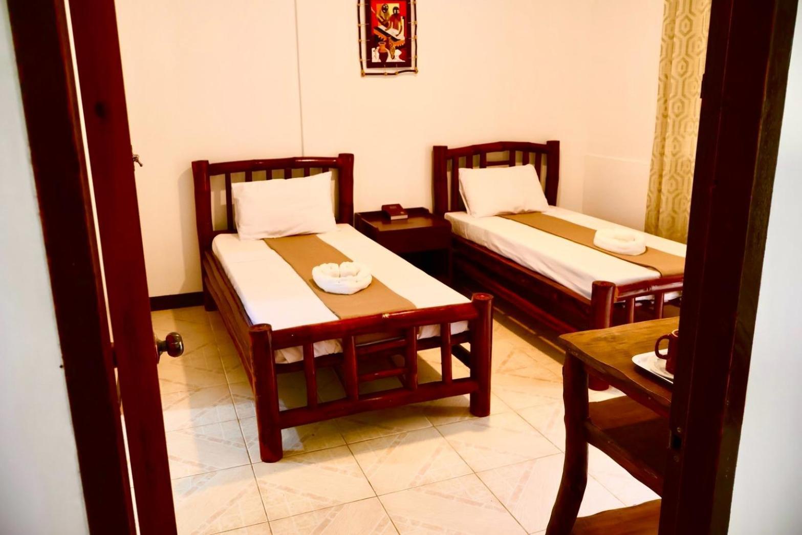 Chiisai Natsu Resort Bolod  Kültér fotó