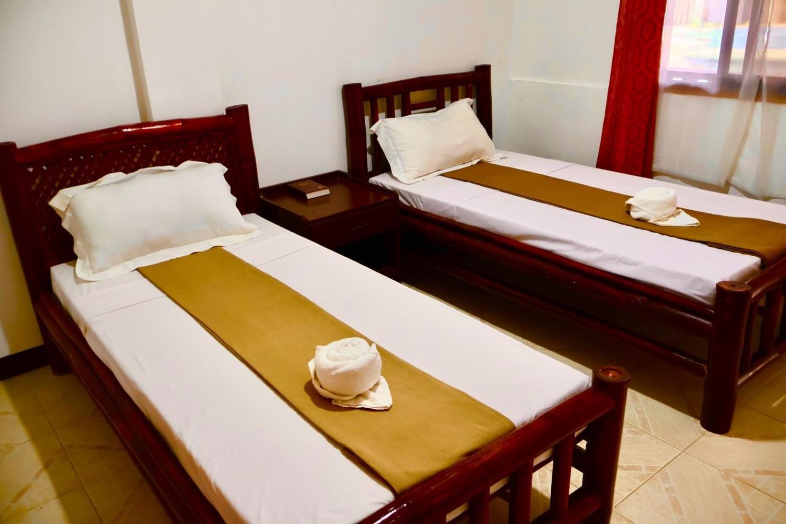 Chiisai Natsu Resort Bolod  Kültér fotó